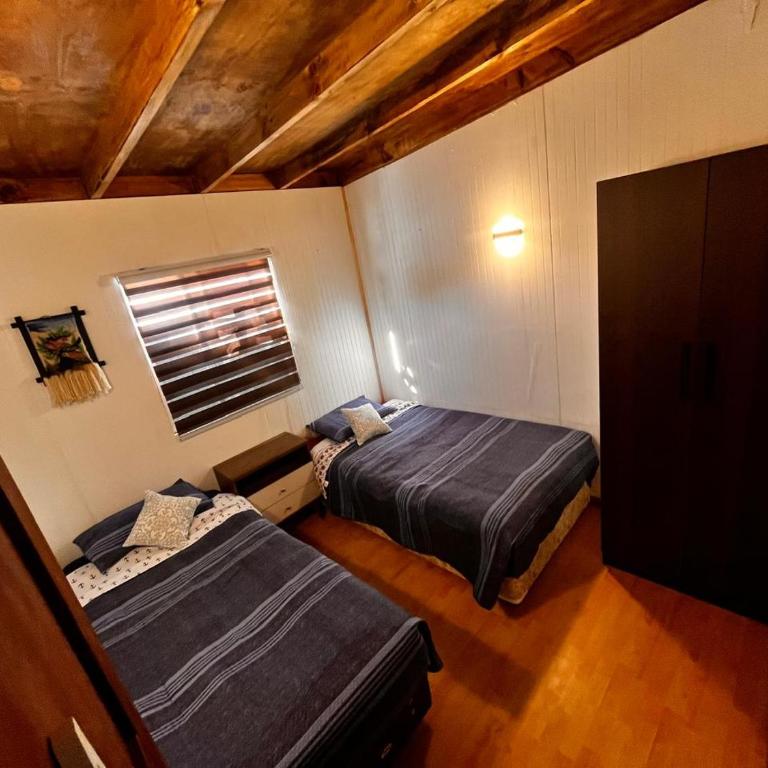 Hospedaje Bomuñoz - Habitación Doble - 1 o 2 camas - 1