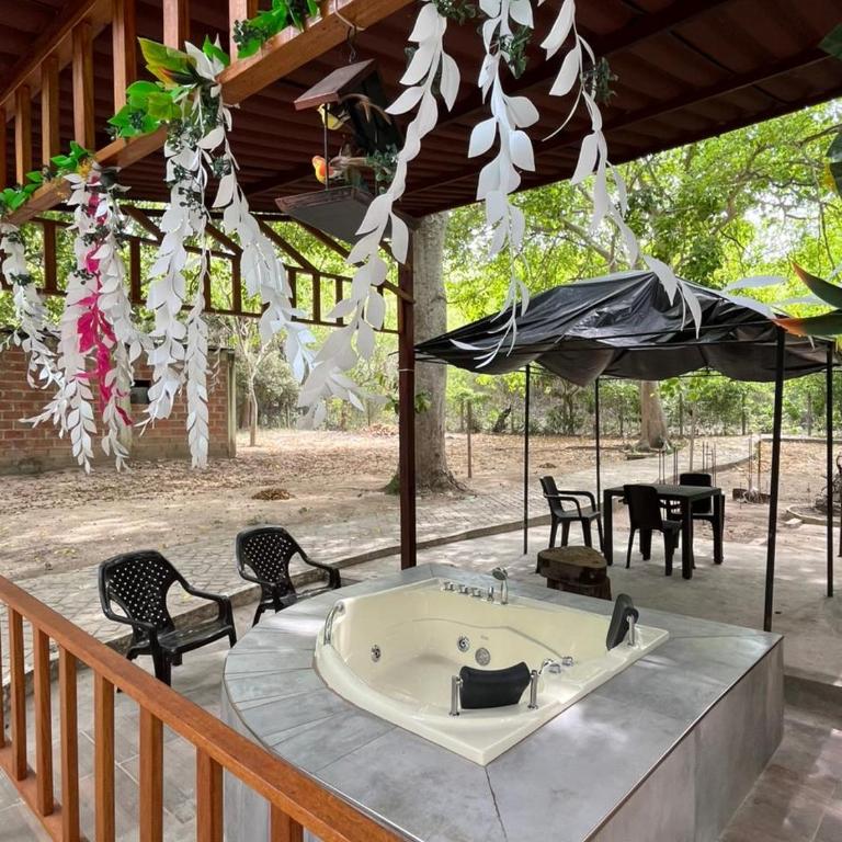 Prado Mar Cabin - Apartamento de 2 dormitorios - 24