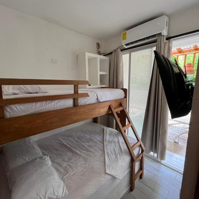 Prado Mar Cabin - Apartamento de 2 dormitorios - 25
