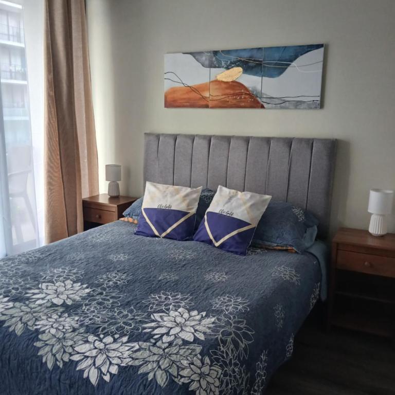 Departamento nuevo Sector Muelle Barón - Apartamento de 1 dormitorio - 9