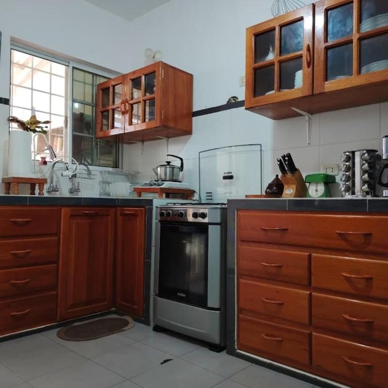 Private room with terrace - Tarapoto - Habitación Doble con baño privado - 5