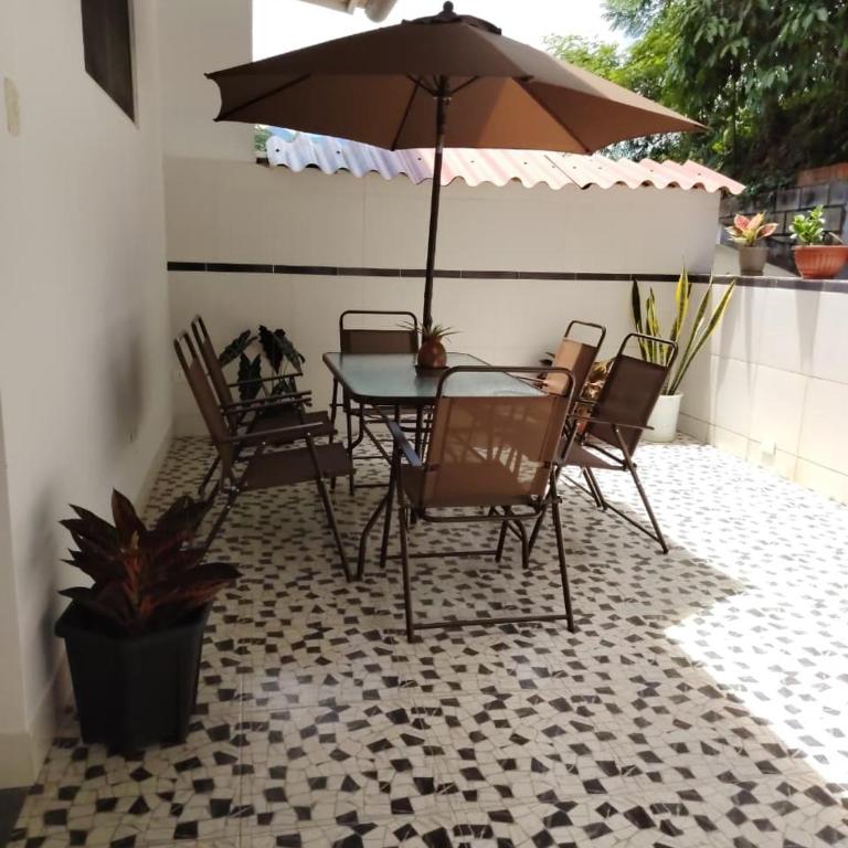Private room with terrace - Tarapoto - Habitación Doble con baño privado - 10