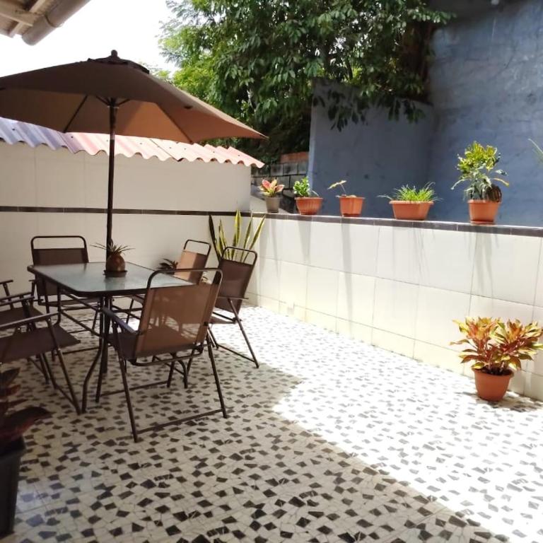 Private room with terrace - Tarapoto - Habitación Doble con baño privado - 1
