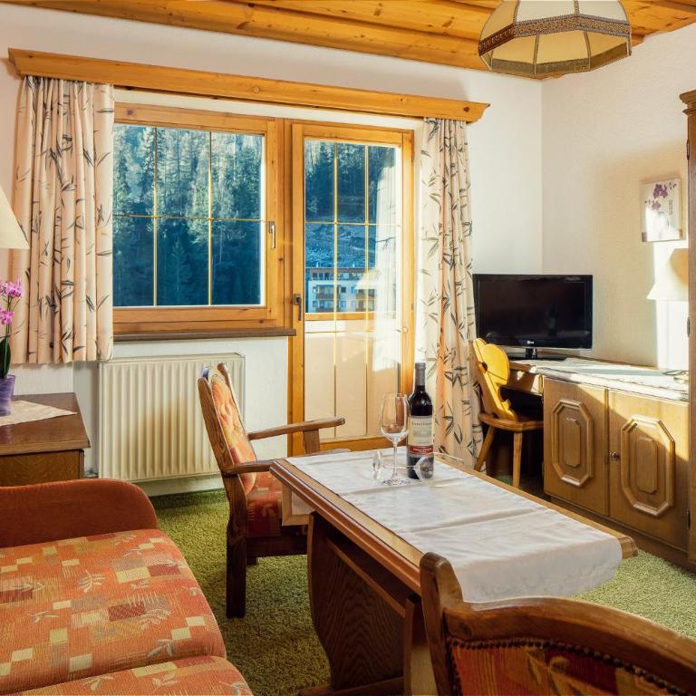 Haus am Mühlanger - Appartamento con 2 Camere da Letto - 1