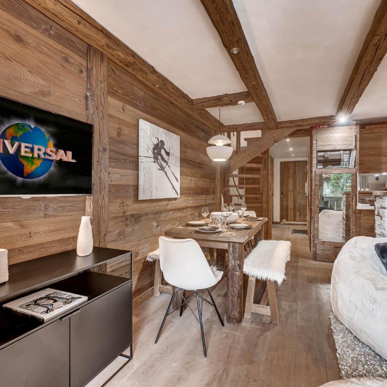 Appartement avec parking - 6 pers. - Apartment mit 2 Schlafzimmern - 4