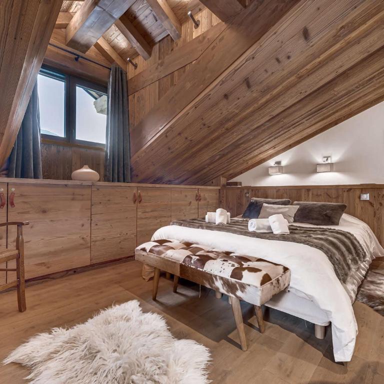Appartement avec parking - 6 pers. - Apartment mit 2 Schlafzimmern - 7