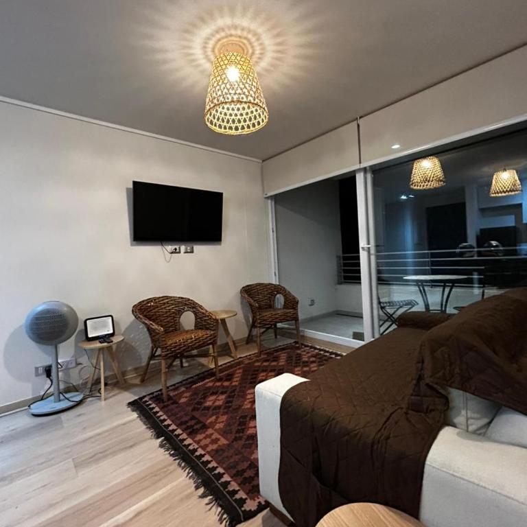 Moderno apartamento en Viña del Mar - Apartamento de 2 dormitorios - 1