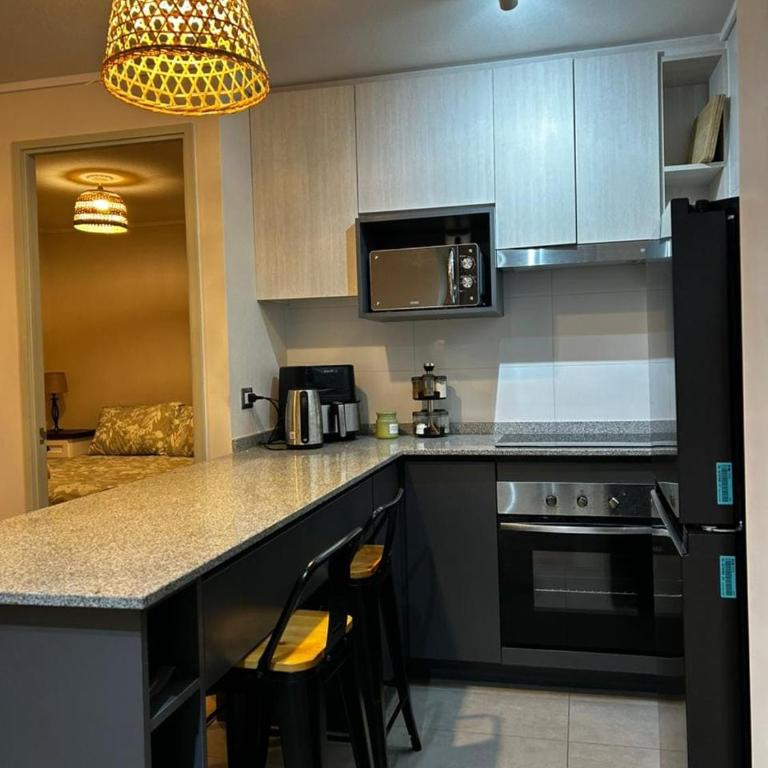 Moderno apartamento en Viña del Mar - Apartamento de 2 dormitorios - 8