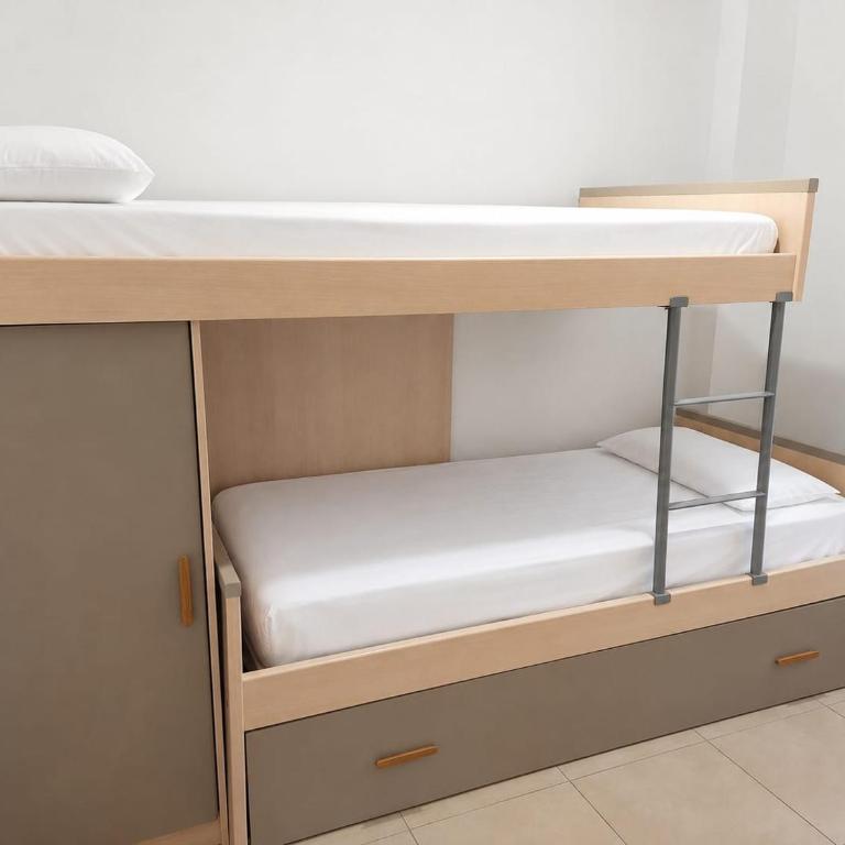 Playa de Canet, gran Terraza - Apartamento de 3 dormitorios - 18
