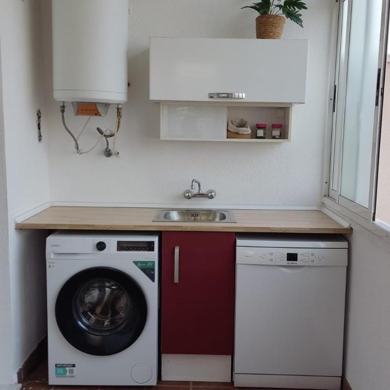Playa de Canet, gran Terraza - Apartamento de 3 dormitorios - 19