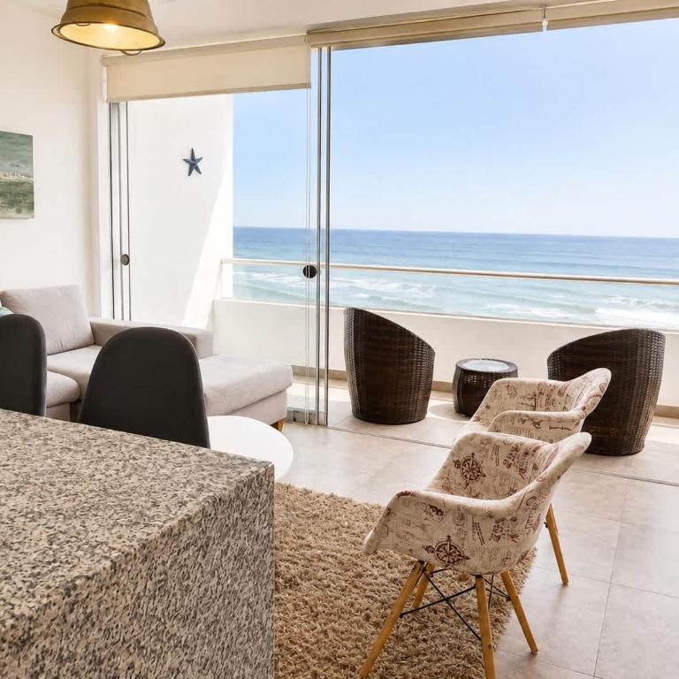 Beach view apartment Punta Hermosa 4BR - Apartment - 26