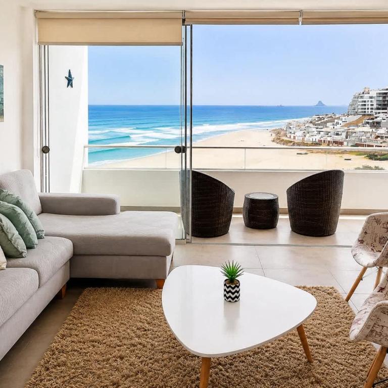 Beach view apartment Punta Hermosa 4BR - Apartment - 24