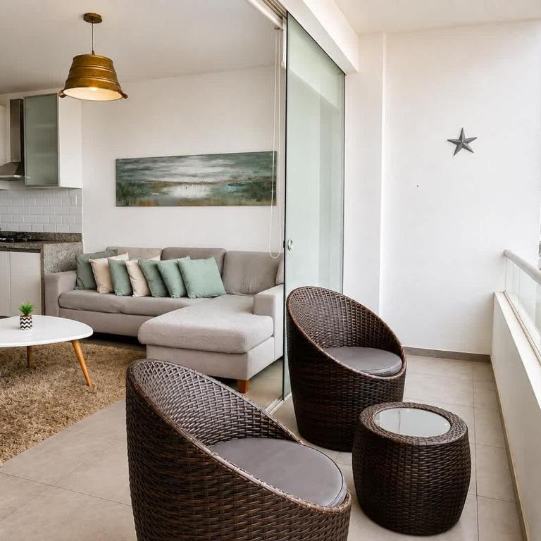 Beach view apartment Punta Hermosa 4BR - Apartment - 27