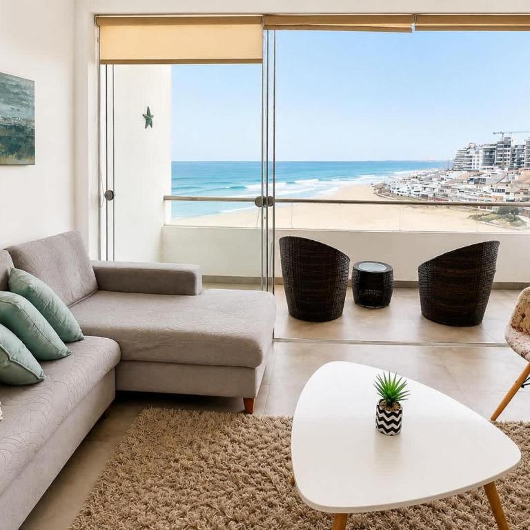 Beach view apartment Punta Hermosa 4BR - Apartment - 28