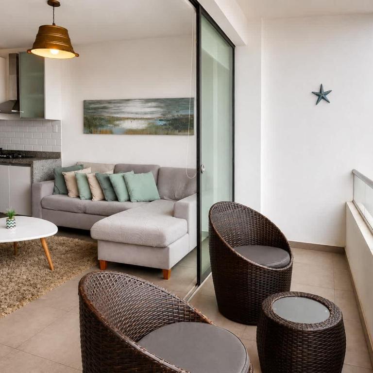 Beach view apartment Punta Hermosa 4BR - Apartment - 31