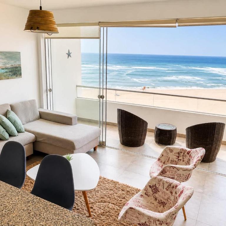 Beach view apartment Punta Hermosa 4BR - Apartment - 30