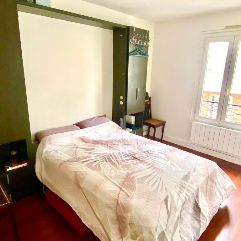 Montmartre village - Habitación Doble con baño privado externo - 2