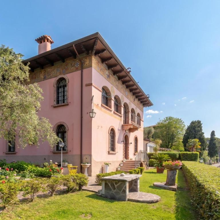 Villa Schlosser Lake Front & Private Pool - Villa Deluxe - 2