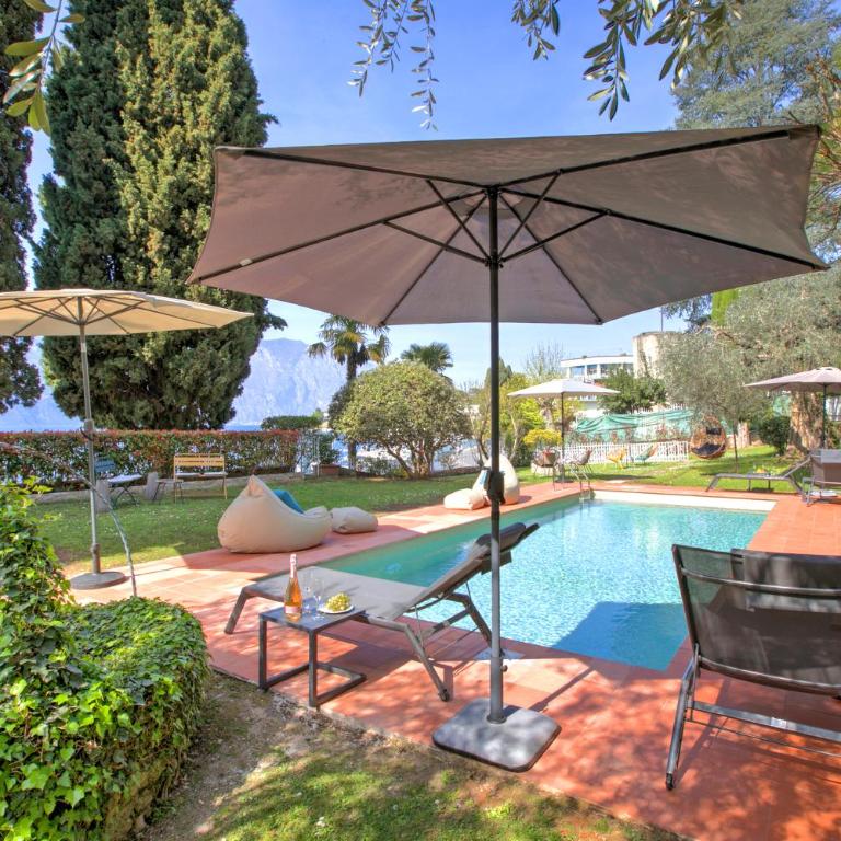 Villa Schlosser Lake Front & Private Pool - Villa Deluxe - 27