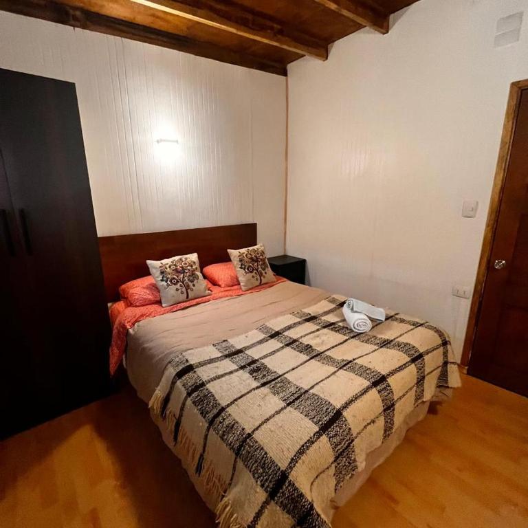 Hospedaje Bomuñoz - Habitación Doble - 2