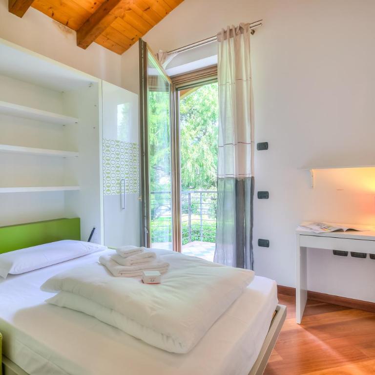 La Perla Di Riva 200m From The Lake Garda - Villa mit Gartenblick - 7