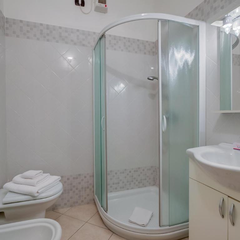 La Perla Di Riva 200m From The Lake Garda - Villa mit Gartenblick - 27