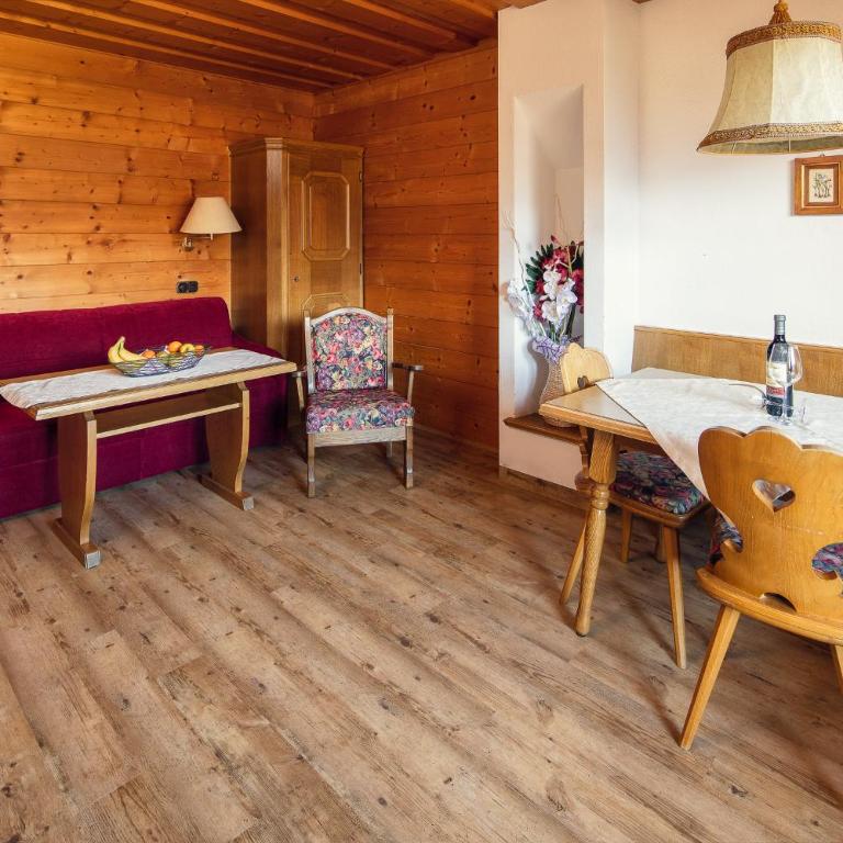 Haus am Mühlanger - Appartamento con 1 Camera da Letto - 2