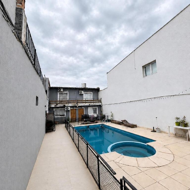 Plaza 3255 - Complejo de Departamentos con Pileta - Apartamento de 2 dormitorios - 4
