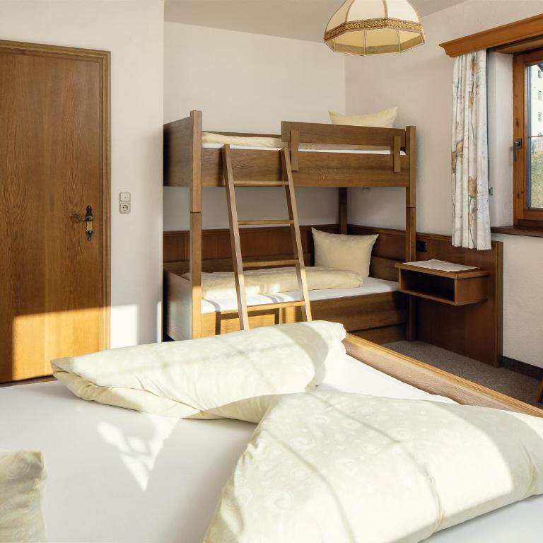 Haus am Mühlanger - Appartamento con 1 Camera da Letto - 3