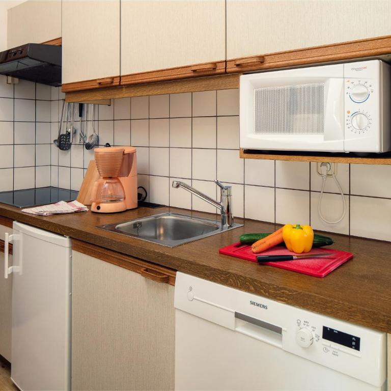 Haus am Mühlanger - Appartamento con 1 Camera da Letto - 4