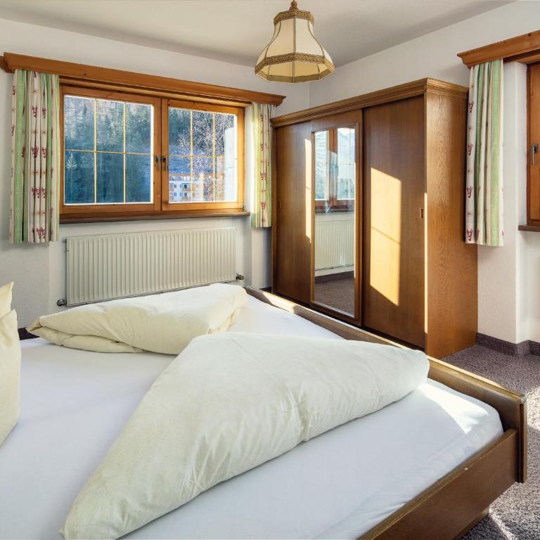 Haus am Mühlanger - Appartamento con 1 Camera da Letto - 7