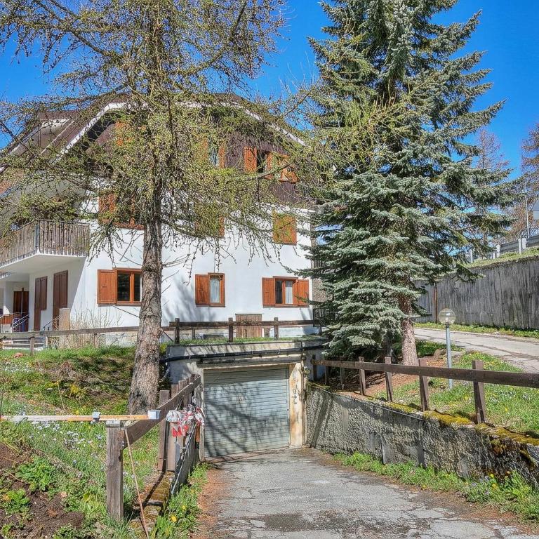 Appartamento Il Rio - 8min Walk to Sportinia Lift - Happy Rentals - Appartamento con Balcone - 20