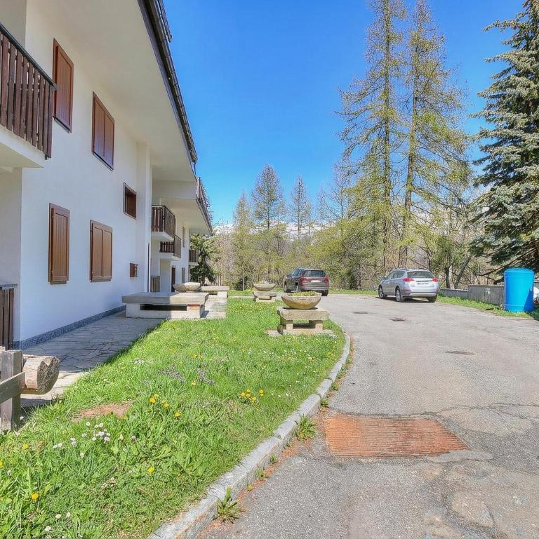 Appartamento Il Rio - 8min Walk to Sportinia Lift - Happy Rentals - Appartamento con Balcone - 21