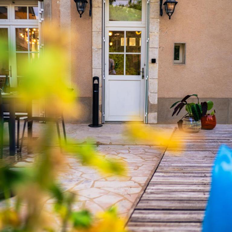 Demeure d'exception XVIIIe - Spa & Sauna - Le Mans - Villa Deluxe - 14