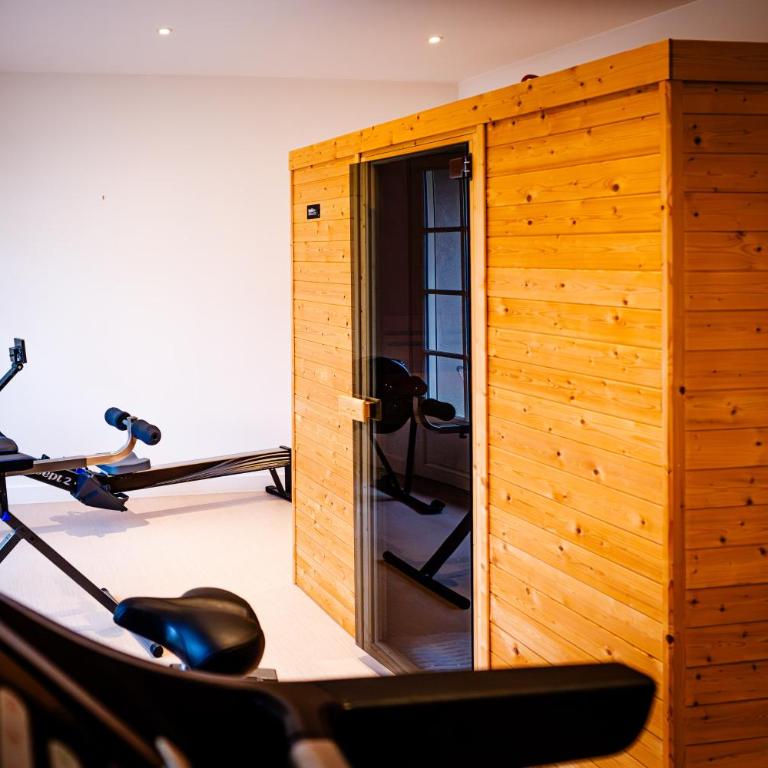 Demeure d'exception XVIIIe - Spa & Sauna - Le Mans - Villa Deluxe - 83