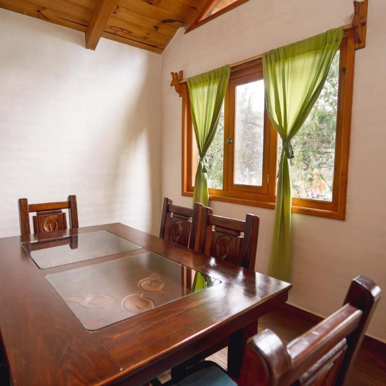 Paseo del Llano Cabañas & Suites - Chalet de 2 dormitorios - 25