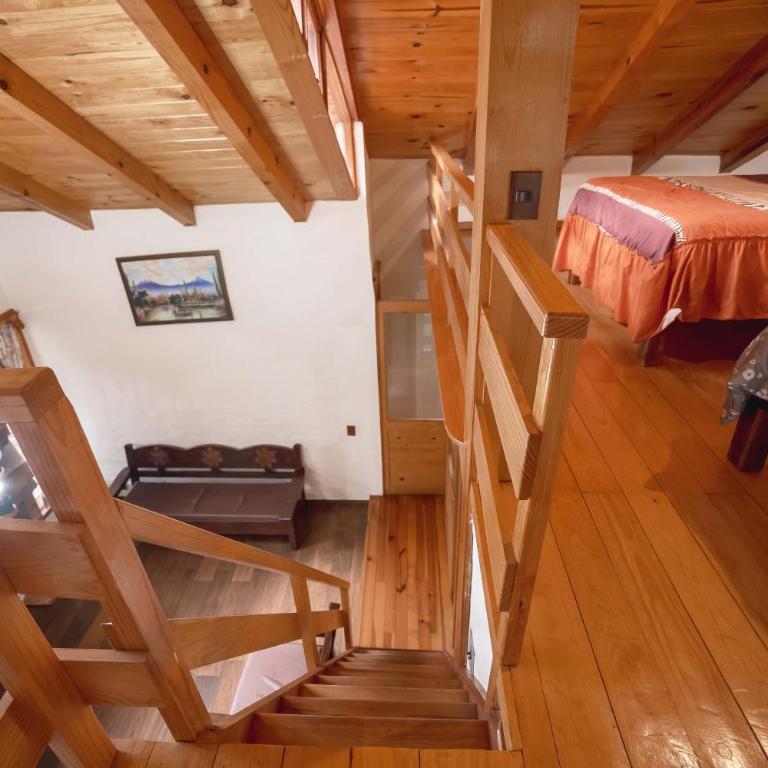 Paseo del Llano Cabañas & Suites - Chalet de 2 dormitorios - 24