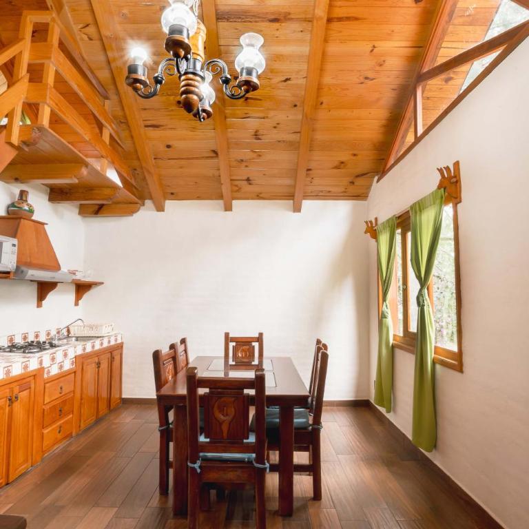 Paseo del Llano Cabañas & Suites - Chalet de 2 dormitorios - 20
