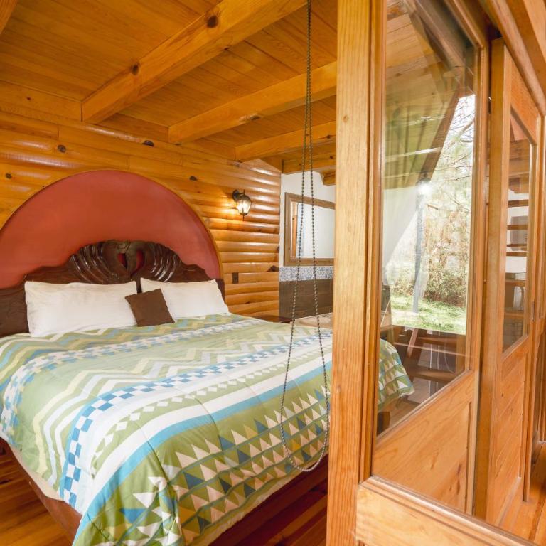 Paseo del Llano Cabañas & Suites - Chalet de 2 dormitorios - 22