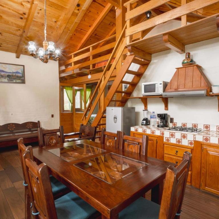 Paseo del Llano Cabañas & Suites - Chalet de 2 dormitorios - 17