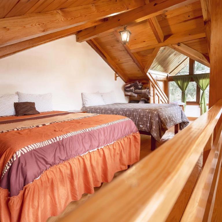Paseo del Llano Cabañas & Suites - Chalet de 2 dormitorios - 19