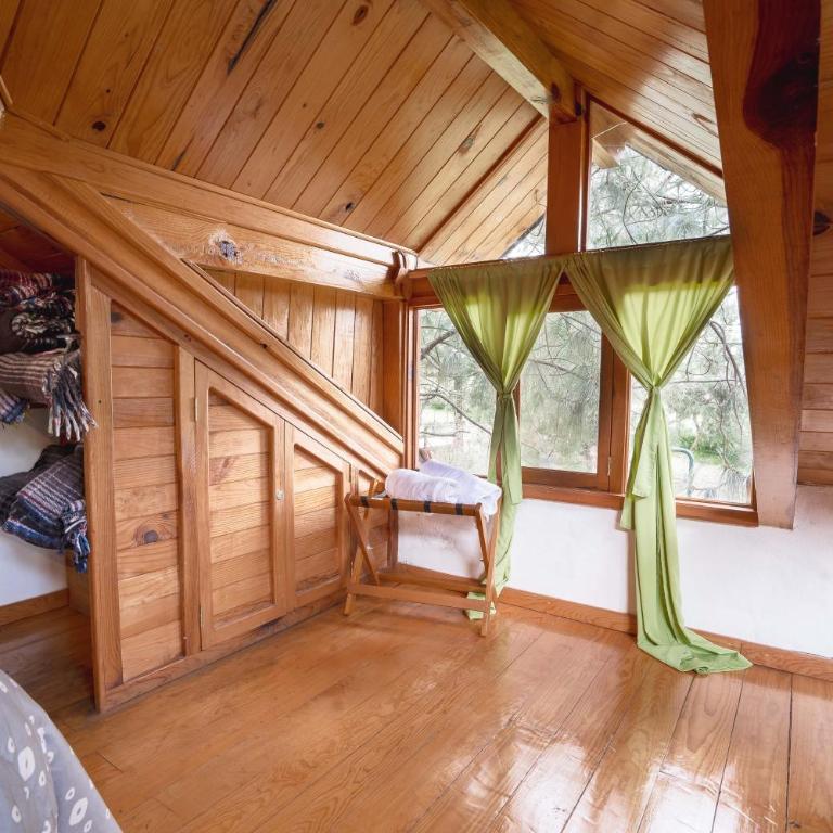 Paseo del Llano Cabañas & Suites - Chalet de 2 dormitorios - 14