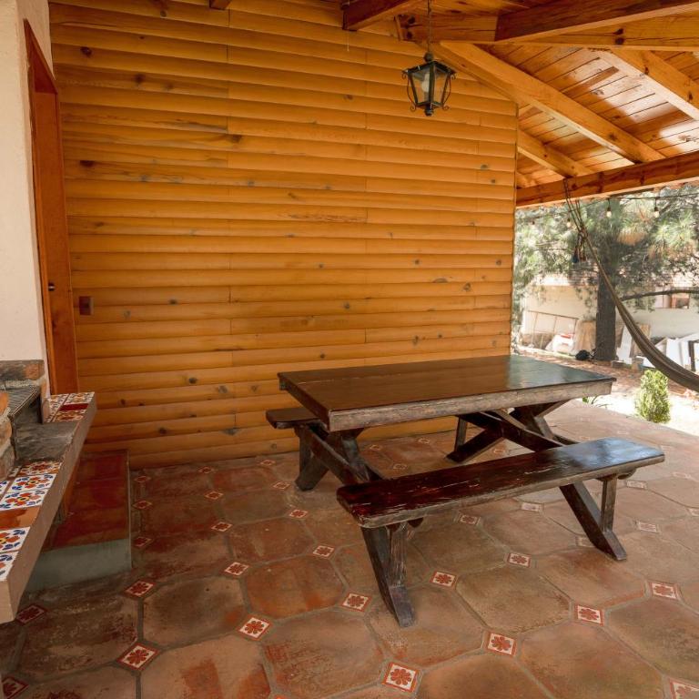 Paseo del Llano Cabañas & Suites - Chalet de 2 dormitorios - 12