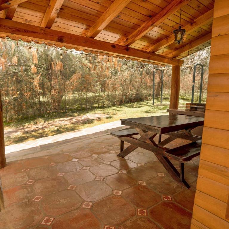 Paseo del Llano Cabañas & Suites - Chalet de 2 dormitorios - 16