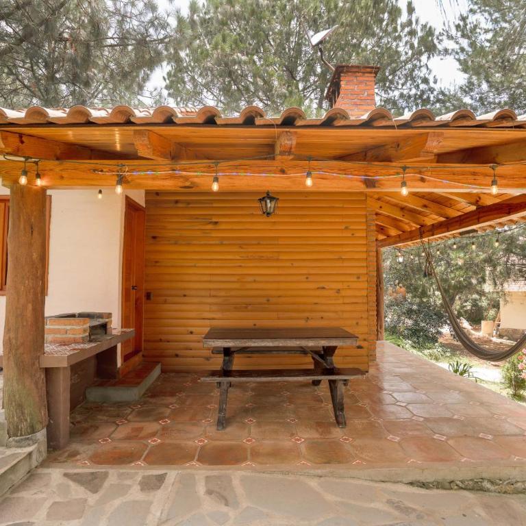 Paseo del Llano Cabañas & Suites - Chalet de 2 dormitorios - 5