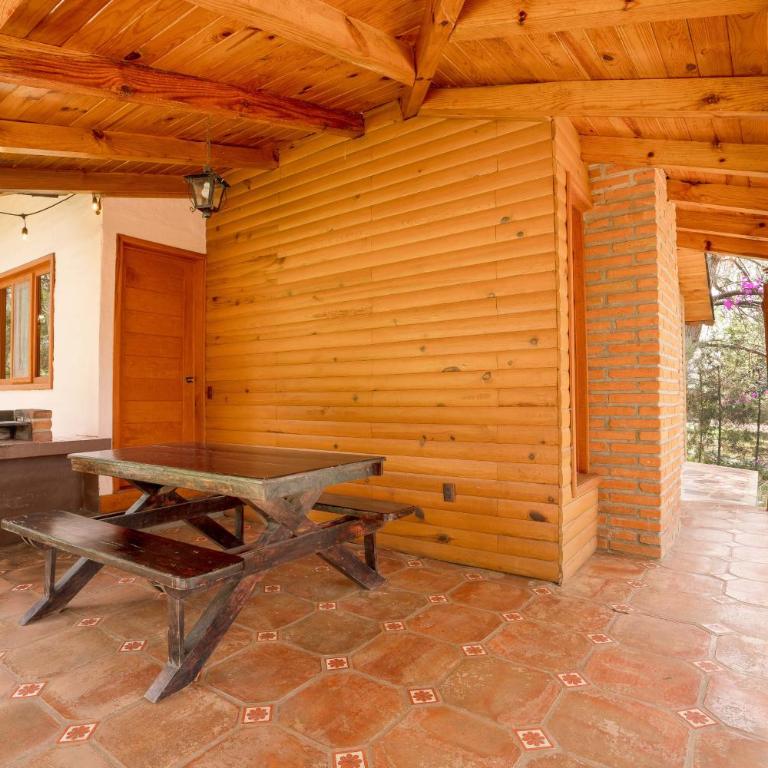 Paseo del Llano Cabañas & Suites - Chalet de 2 dormitorios - 8