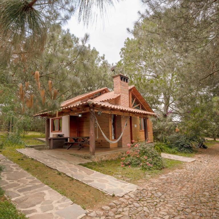 Paseo del Llano Cabañas & Suites - Chalet de 2 dormitorios - 3