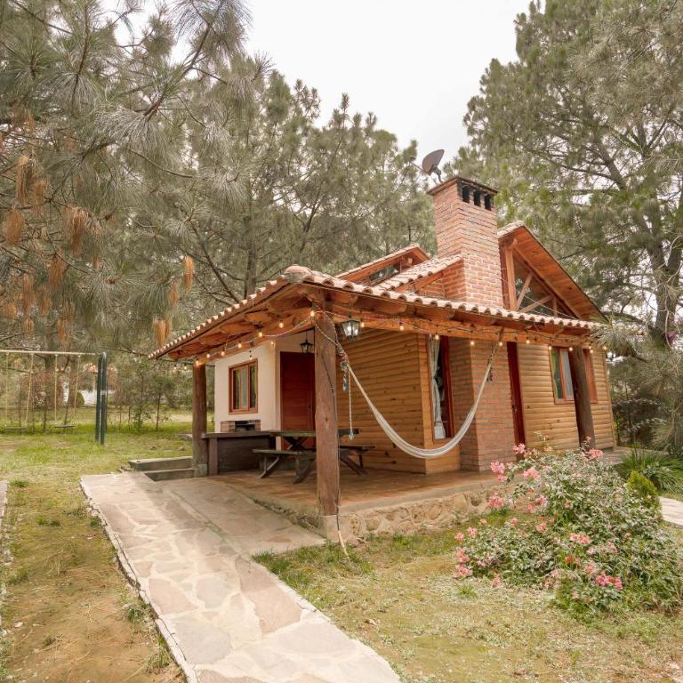 Paseo del Llano Cabañas & Suites - Chalet de 2 dormitorios - 1