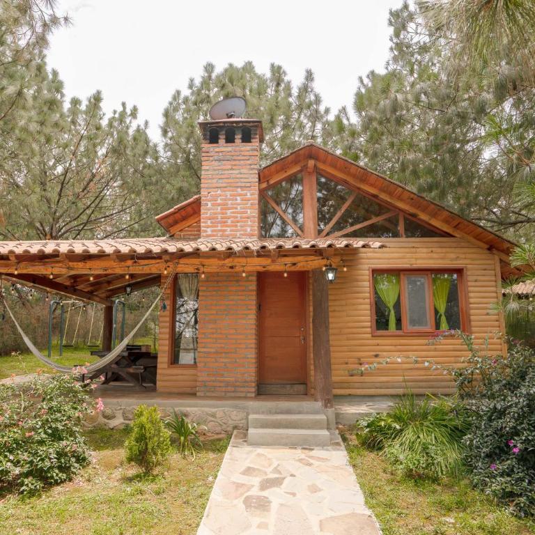 Paseo del Llano Cabañas & Suites - Chalet de 2 dormitorios - 2
