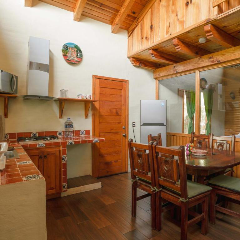 Paseo del Llano Cabañas & Suites - Chalet de 2 dormitorios - 2